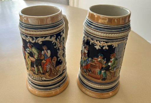Prosit bierpul antiek