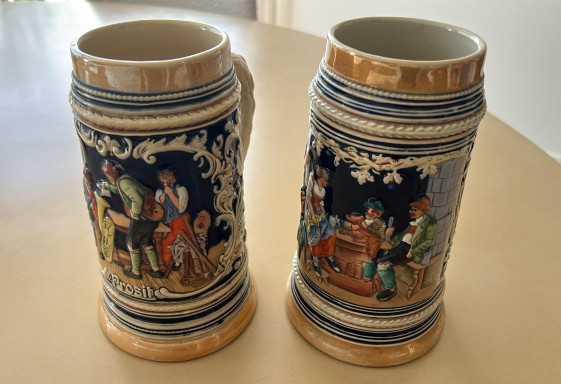Image 1 of Prosit bierpul antiek