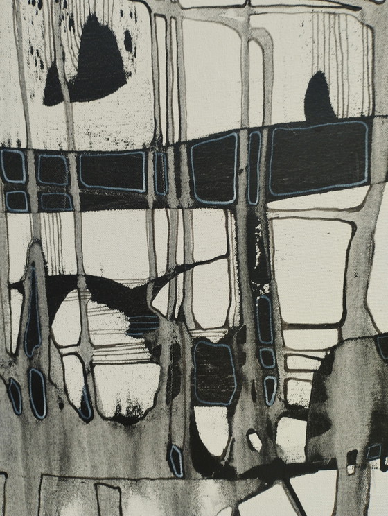 Image 1 of Natia Antadze Abstract Composition XXL