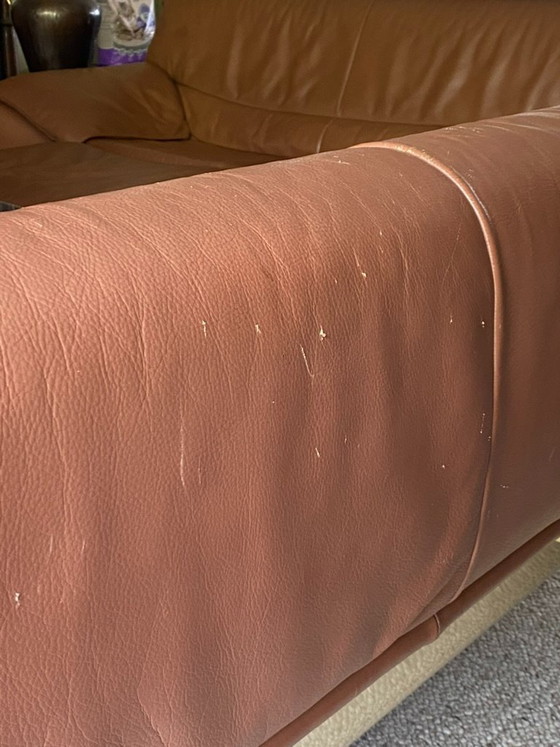 Image 1 of 2x Jori banken, 1x poef