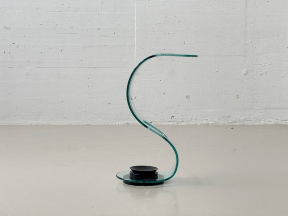 Image 1 of Cobra umbrella stand by Elio Vigna for FIAM Italia, 1990s