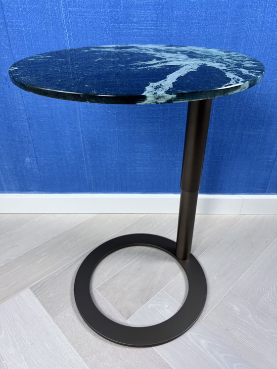 Image 1 of Ronald Schmitt Design Table d'appoint K441 Rondo - verre/bronze