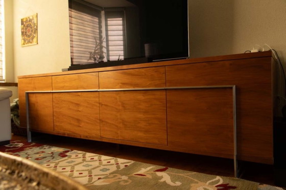 Notenhouten Dressoir – Bert Plantagie, Wood (photo 2 of 12)