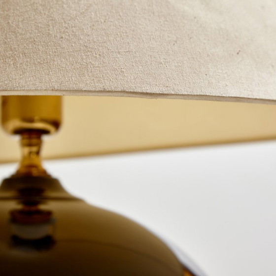 Image 1 of MK9324 Glass table lamp