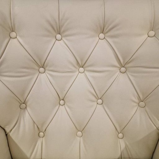 Chesterfield Southfolk armchair special - Vanilla