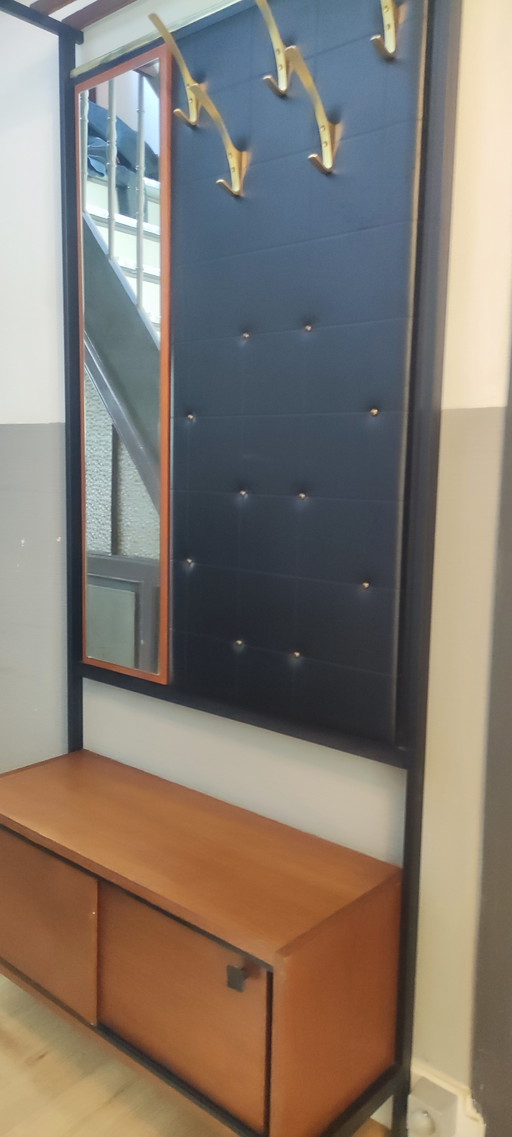 Vintage Coat Rack Furniture From The 70 Ties