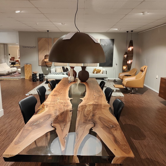 Image 1 of Ligne Roset Luna Rossa hanglamp