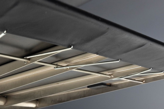 Image 1 of Aeronautique Dining Table by Jean Prouvé, Germany, 1990s