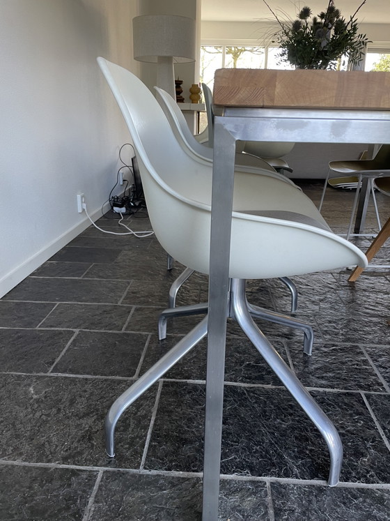 Jakob Swivel Chair Ikea – Plastic (photo 3 of 9)