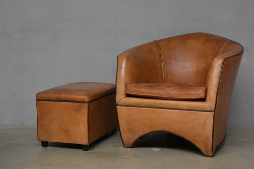 1 x Bart van Bekhoven model Cocoon