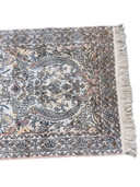 Tappeto persiano in seta Ghoum 93x153cm