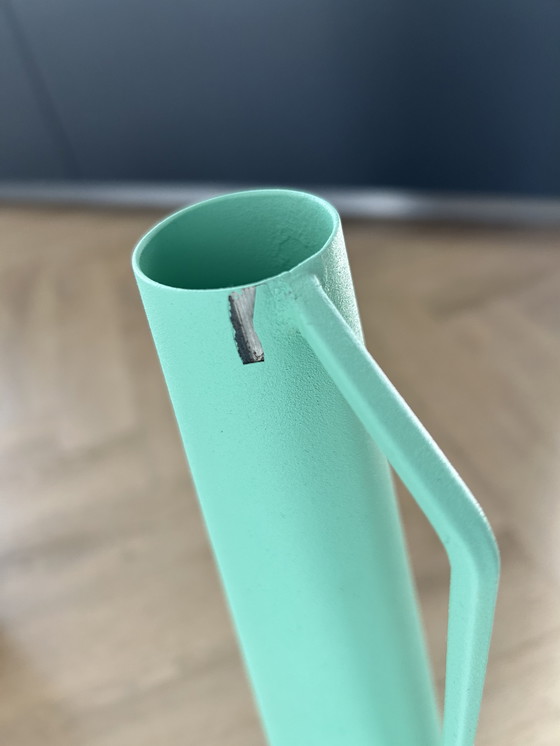 Image 1 of Colored Polspotten Roman vases