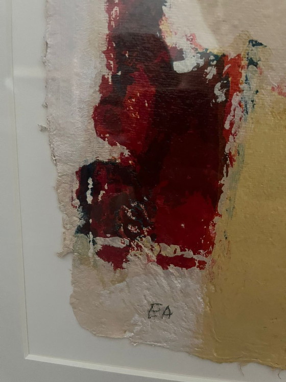 Image 1 of Painting Wil Willemsen, Enjoying