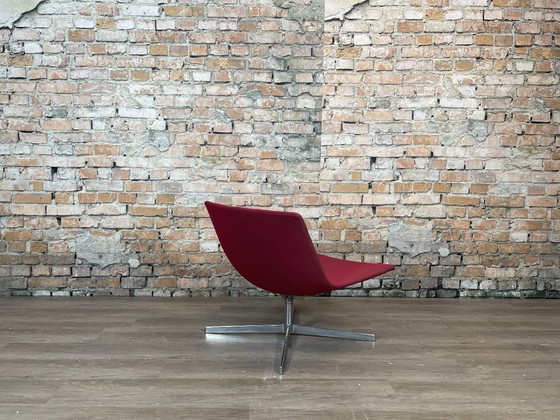 Image 1 of Arper Catifa 60 Lounge Chair rossa