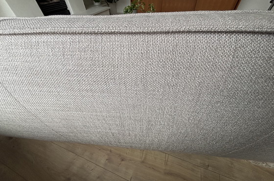 Image 1 of Banco Etnicraft N701 de 3 compartimentos en color beige