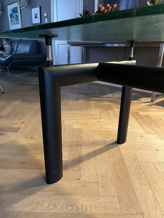 Image 1 of Cassina Le Corbusier LC6 dining table
