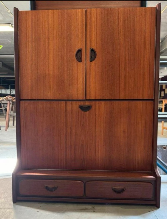 Image 1 of Combinación de mueble de pared Louis van Teeffelen núm. 56