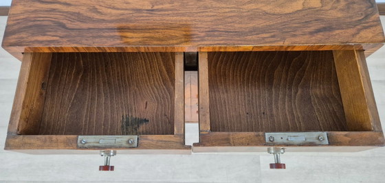Aparador Art Déco Austriaco para Discos 1928 – Austrian Manufacturing, Aparadores, Wood (photo 24 of 26)