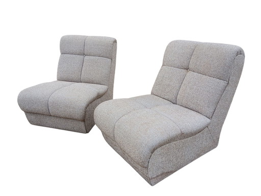 Sillones modulares vintage