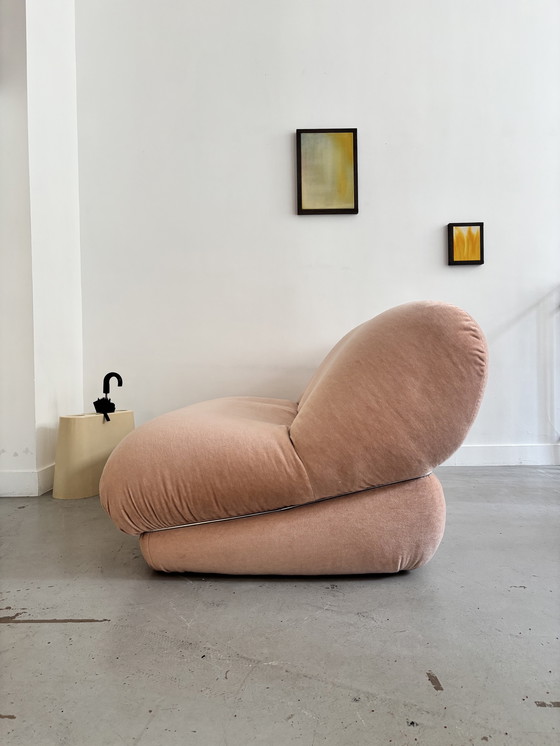 Image 1 of Divano e pouf Steiner