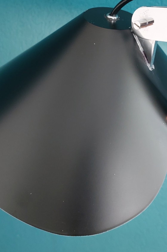 Image 1 of  Monachella Floor Lamp by Luigi Caccia Dominioni for Azucena 1950's
