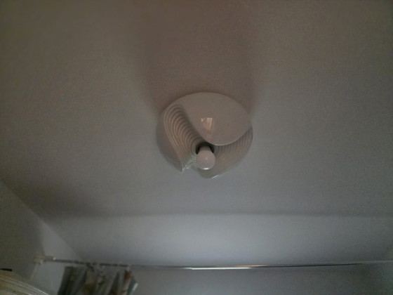 Lampada da Soffitto e Parete Wave Peil&Putzler, Peil & Putzler, Plafoniere, Vetro, Bianco (foto 2 di 5)