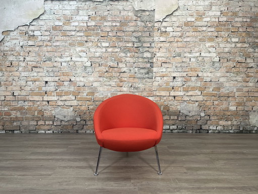 Sillón rojo Artifort Hanna