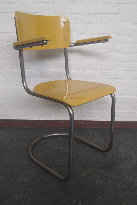 Image 1 of sedia Gispen