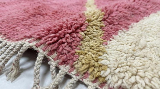 Image 1 of Tappeto marocchina in lana naturale 250x200 cm