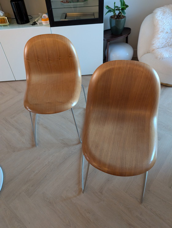 Image 1 of Silla Gubi 3D