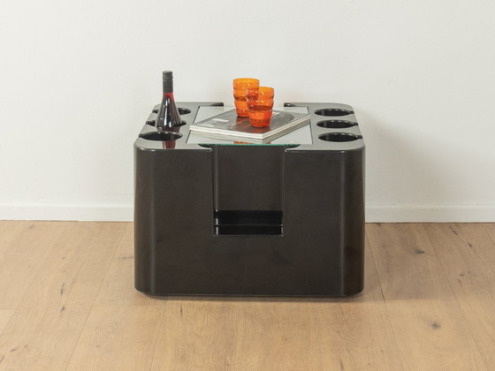 Table basse BACCO, Sergio Mazza – Artemide, Tables basses, Glass, Plastic (photo 3 of 14)