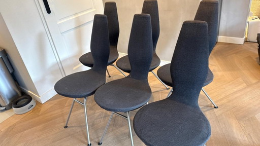 Stokke – Varier Date Stühle