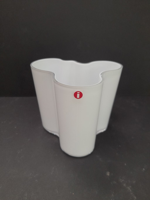 Alvar-Aalto-Vase für Iittala