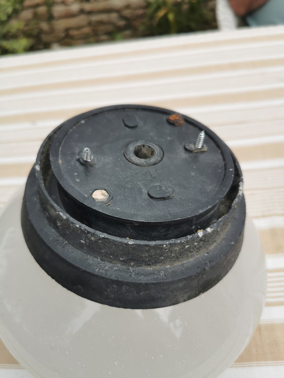 Image 1 of TOP VINTAGE applique extérieur Murano