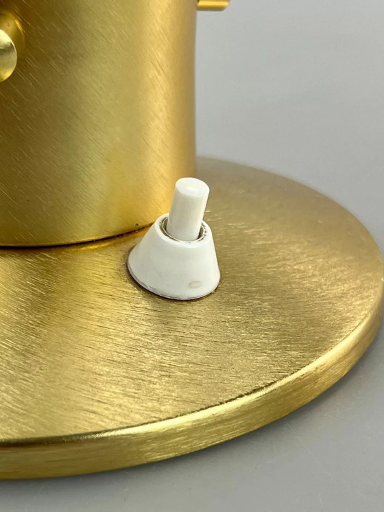 Image 1 of 60s 70s ball lamp lamp table lamp bedside lamp space age design
