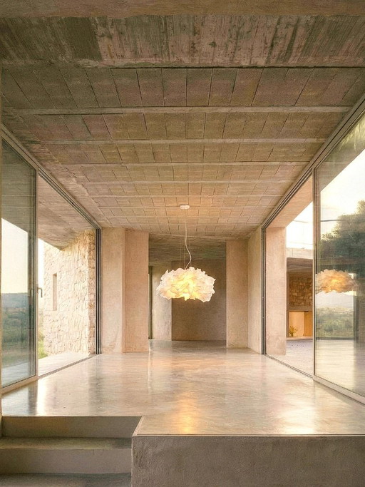 Lampadario/lampadario a sospensione Fandango di Kenneth Cobonpue