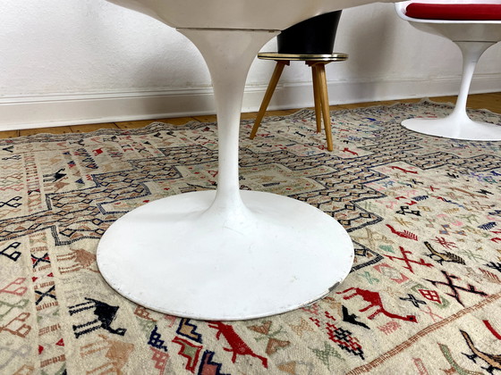 Image 1 of Set di due poltrone Tulip di Eero Saarinen per Knoll International