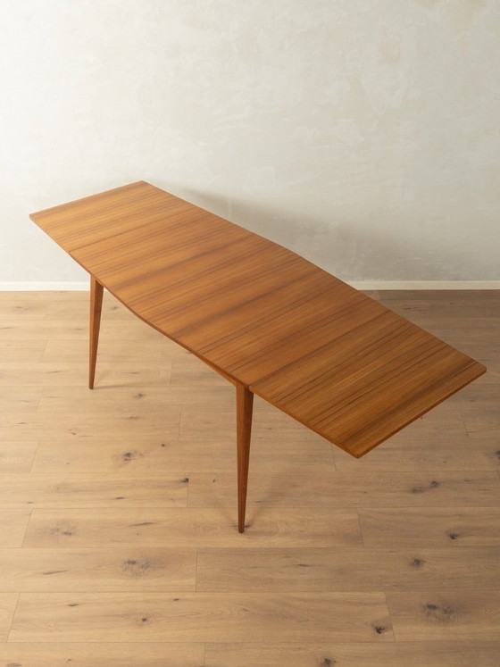 Image 1 of Tavolo da pranzo vintage anni '60, stile metà secolo.