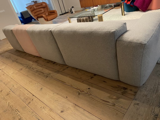 Hay Mags zachte lage 4-zitter