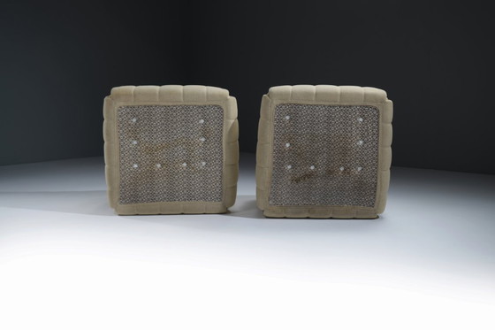 Image 1 of Splendide poltrone vintage Kashima del 1979 di Michel Ducaroy per Ligne Roset