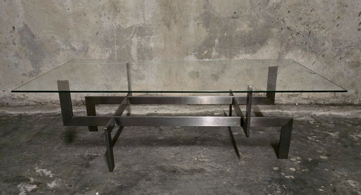 Paul Legeard - "Gamma" coffee table, France, circa 1970