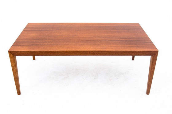 Image 1 of Teak table, Denmark, 1960s.