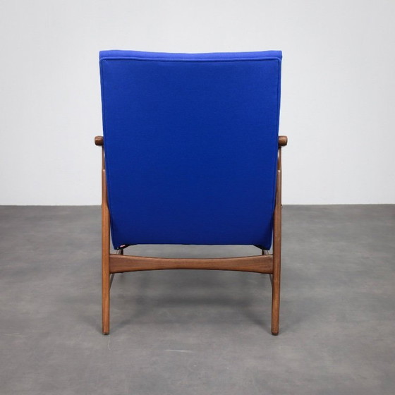 Image 1 of Mid-Century Modern loungestoel, Denemarken, jaren 60