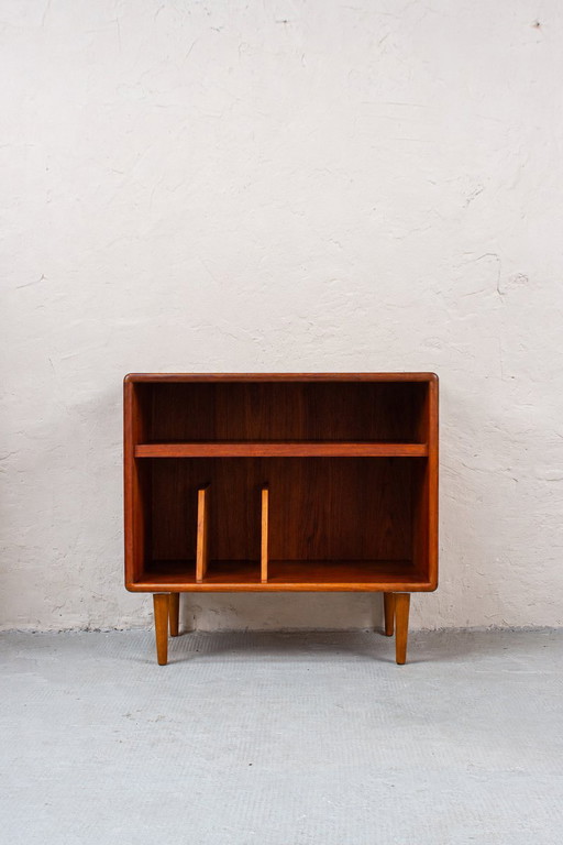Mid-Century Teak Hifi Ladekast van Dyrlund, jaren 80