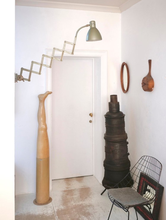 Image 1 of Bauhaus lamp vintage scissors