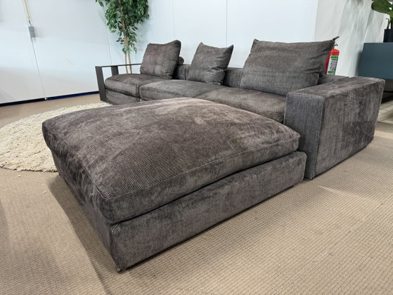 Flexform Groundpiece – 3-5 zitsbanken, Textile (photo 3 of 8)