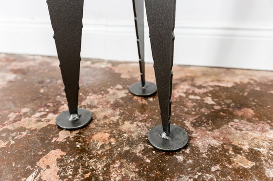 Image 1 of Brutalistischer hoher Kerzenständer, Polen, 1970er Jahre