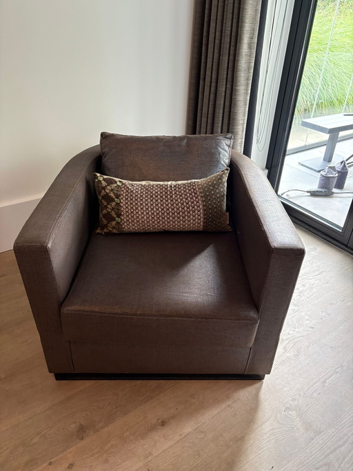 Erik kuster design stoel