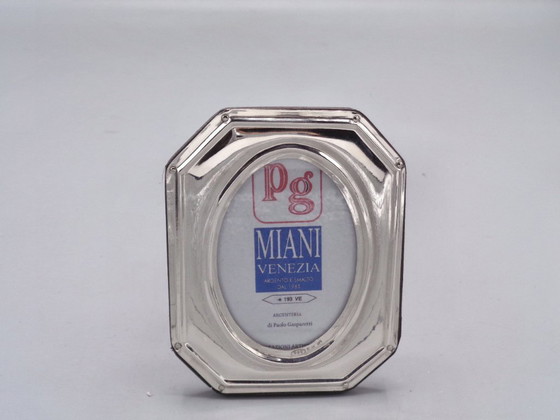 Image 1 of 4 Sammlerrahmen aus 925er Sterlingsilber