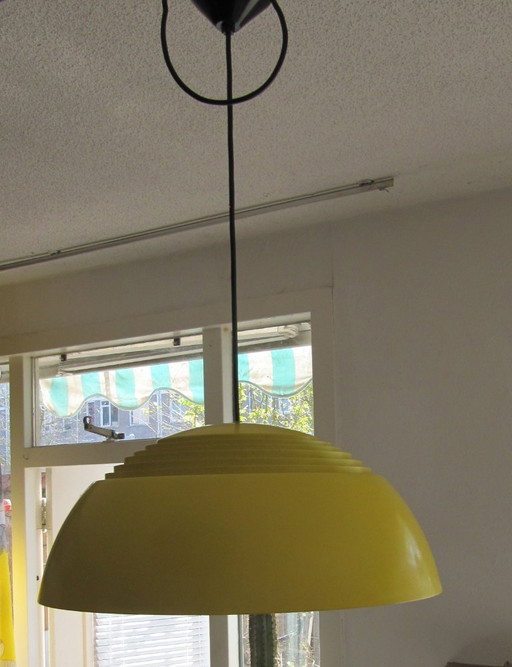 AJ Royal 50 pendant lamp Arne Jacobsen for Louis Poulsen, 1960s